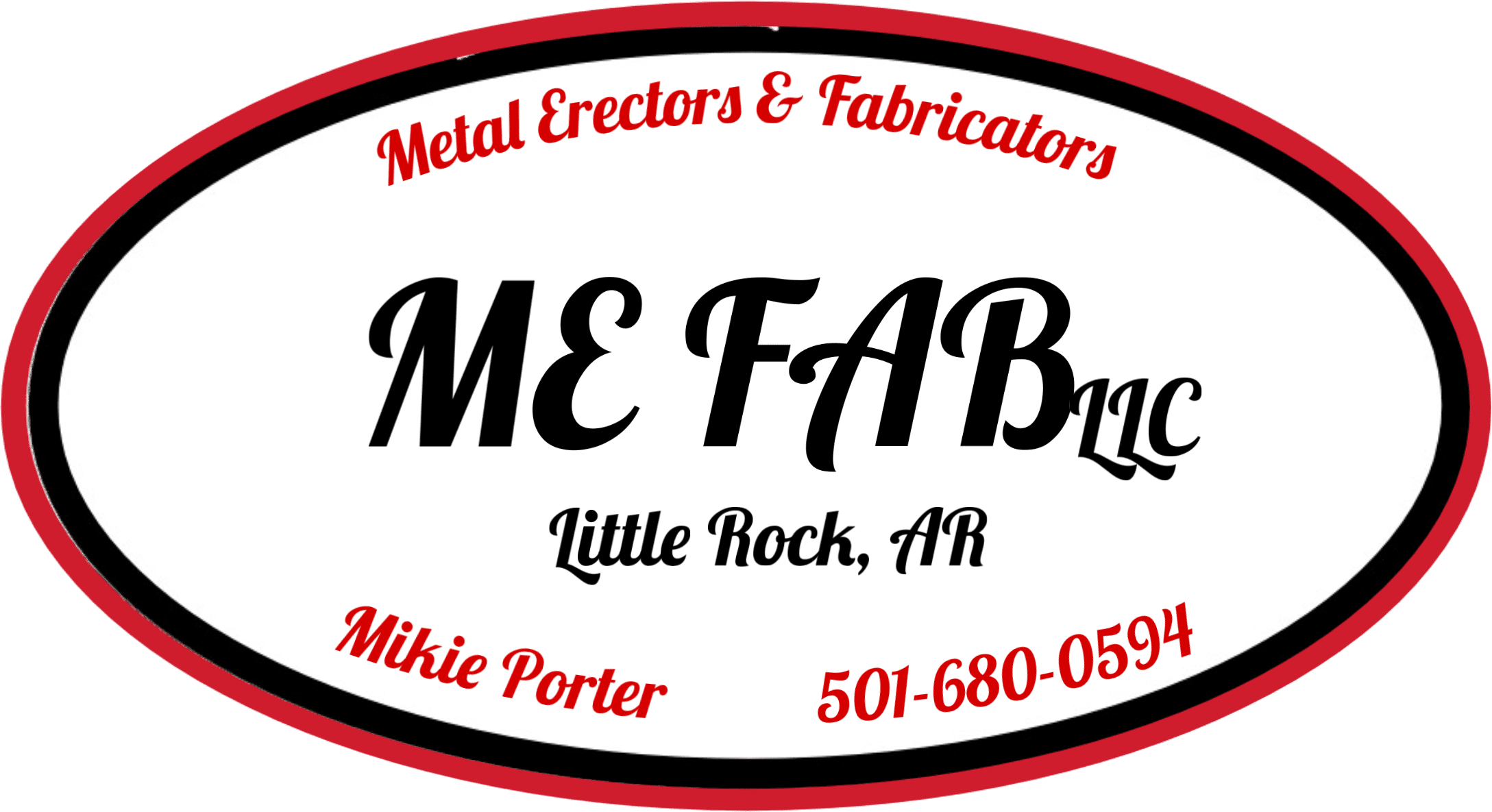 M E FAB LLC logo